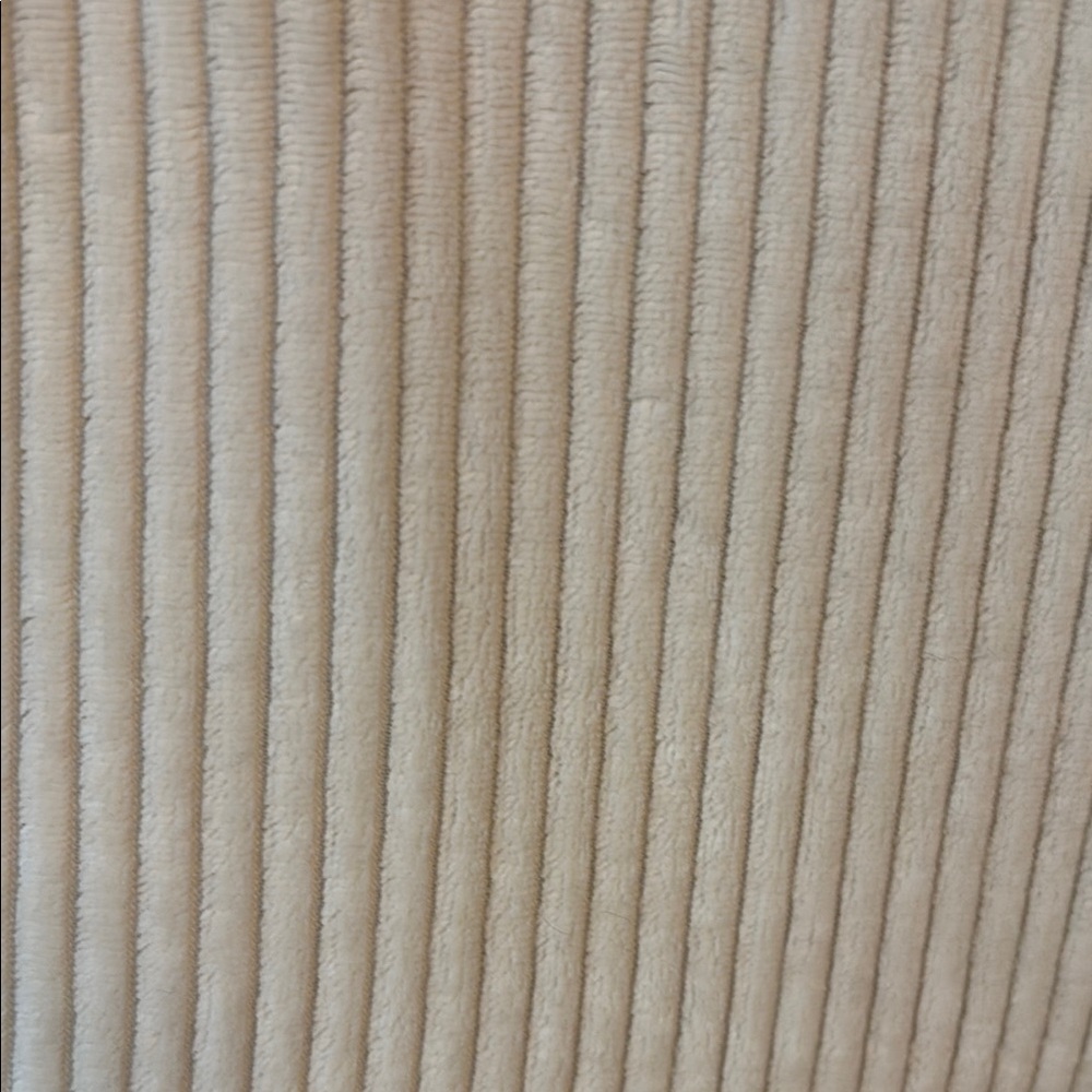 Aerie Cream Boot Cut Pants - Picture 3 of 4